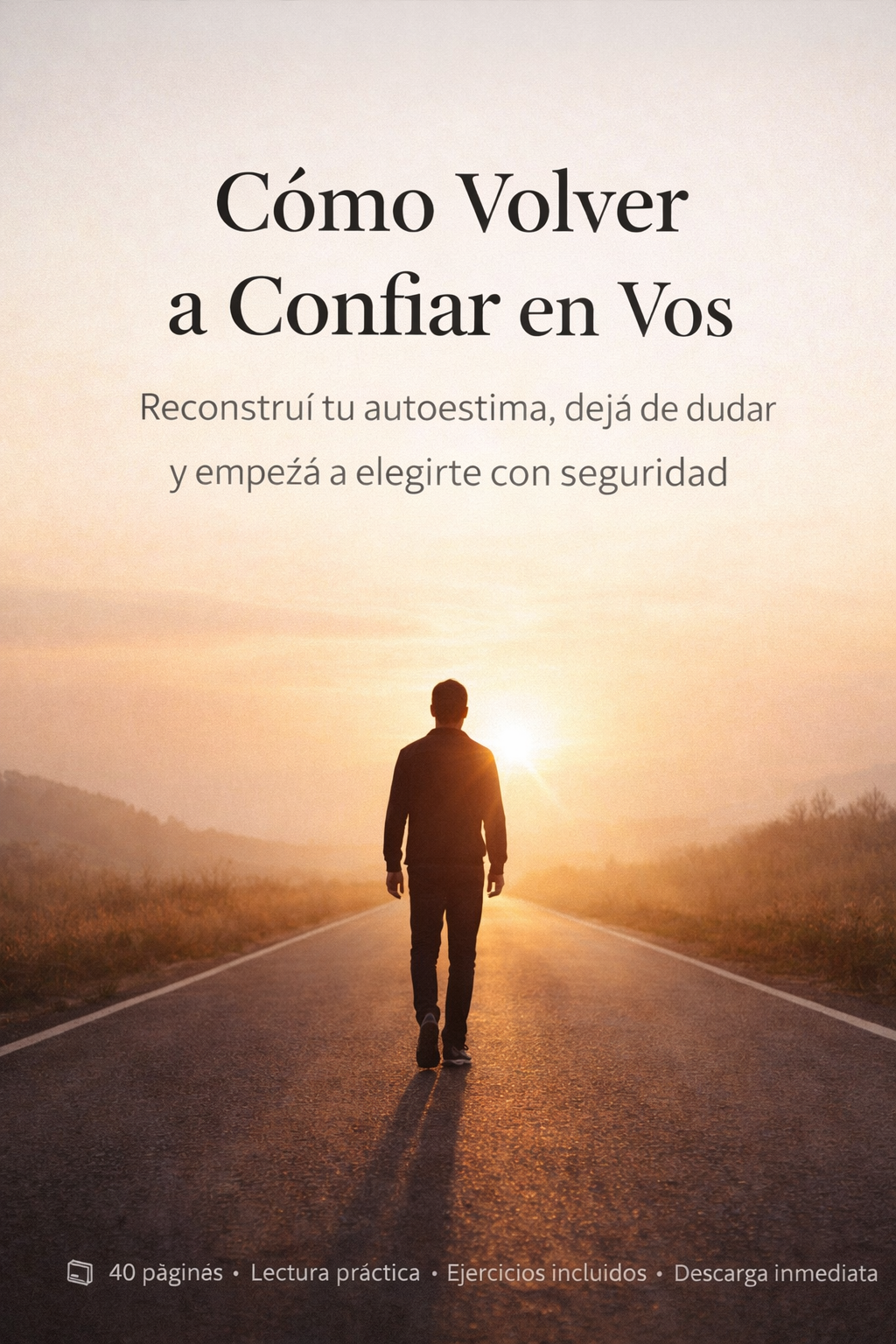 Volvé a Confiar en Vos